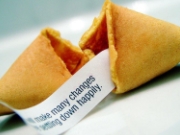 many changes coming your way - fortune cookie