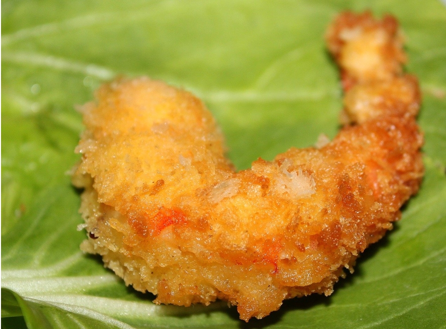 Chinese Fried Shrimp