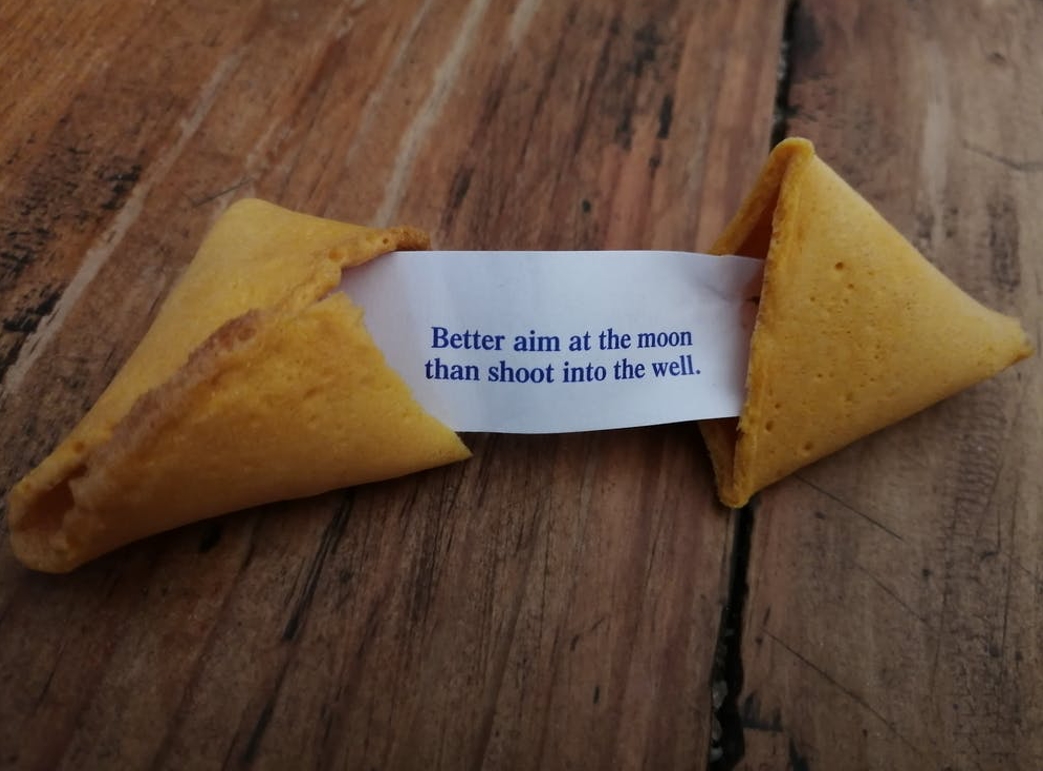 Fortune Cookie